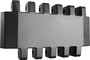 Bobcat S630 - 12" OTT full Link (single) for Rubber Over-the-Tire Tracks