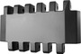 Bobcat S630 - 12" OTT full Link (single) for Rubber Over-the-Tire Tracks