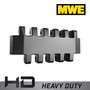 John Deere 260 - 12" OTT 3/4" Link (single) for Rubber Over-the-Tire Tracks