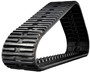 JCB 1110T  - MWE Multi-Bar Pattern Rubber Track