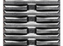 JCB 1110T  - MWE Multi-Bar Pattern Rubber Track