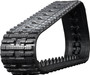 Vermeer CTX100 - MWE Heavy Duty Multi-Bar Pattern Rubber Track
