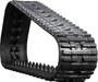 Vermeer N/A - MWE Heavy Duty Multi-Bar Pattern Rubber Track