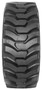 ASV VS-75 - 12x16.5 (12-16.5) Galaxy 10-Ply Muddy Buddy Skid Steer Heavy Duty Tire