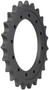 Bobcat 329 - Bobcat 331, 334G Sprocket - 18BH/21T 8inch Center Hole (Will fit 9BH models)