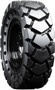 Bobcat S150 - 10-16.5 MWE Mounted Extreme Duty Solid Rubber Tire