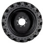 Bobcat S185 - 10-16.5 OTR Non-Directional Mounted Extreme Duty Solid Rubber Tire