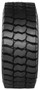 Bobcat S250 - 12x16.5 (12-16.5) Galaxy 12-Ply Trac Star Skid Steer Extreme Duty Tire