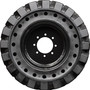 Bobcat S330 - 12-16.5 MWE Right Mounted Standard Duty Solid Rubber Tire