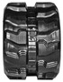 CASE CX37C - Camso Heavy Duty Rubber Track