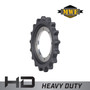 CASE TV380 - Case New Holland CTL Sprocket 17T/8BH