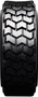 CAT 226D - 10x16.5 (10-16.5) MWE 10-Ply Lifemaster Skid Steer Extreme Duty Tire