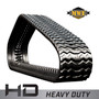 CAT 279C - MWE Heavy Duty ZB Rubber Track