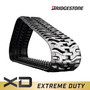 CAT 289D - Bridgestone Extreme Duty Vortech Rubber Track