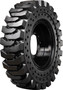 CAT TL943C - 13.00-24 MWE Mounted Extreme Duty Solid Rubber Tire