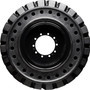 CAT TL943C - 13.00-24 MWE Non-Directional Mounted Extreme Duty Solid Rubber Tire
