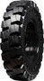 GEHL RS8-44 - 13.00-24 MWE Non-Directional Mounted Extreme Duty Solid Rubber Tire