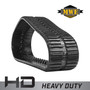 IHI CL45 - MWE Heavy Duty Multi-Bar Rubber Track