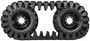 John Deere 316GR - Over Tire Track for 10-16.5 Skid Steer Tires - OTTs