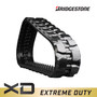 John Deere 319D - Bridgestone Extreme Duty Block Rubber Track
