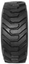 John Deere 332E - 14x17.5 (14-17.5) Galaxy 14-Ply Beefy Baby II Skid Steer Heavy Duty Tire