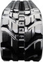 John Deere 60G - Bridgestone Extreme Duty Rubber Track