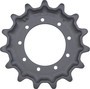 Kubota SVL75 - Kubota SVL75, SVL75C Sprocket Assy Sprocket