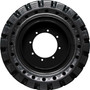 Mustang 2086 - 12-16.5 MWE Non-Directional Mounted Extreme Duty Solid Rubber Tire