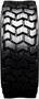 Mustang 2086 - 12x16.5 (12-16.5) MWE 12-Ply Lifemaster Skid Steer Extreme Duty Tire