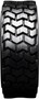 Mustang 2200R - 12x16.5 (12-16.5) MWE 12-Ply Lifemaster Skid Steer Extreme Duty Tire