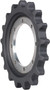 New Holland C190 - Case New Holland CTL Sprocket 17T/8BH