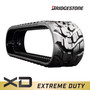 New Holland E27.2SR - Bridgestone Extreme Duty Rubber Track