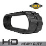 New Holland EC60 - MWE Heavy Duty Rubber Track