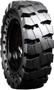 10-16.5 MWE Non-Directional Mounted Extreme Duty Solid Rubber Tire