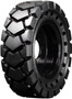 10-16.5 MWE Right Mounted Extreme Duty Solid Rubber Tire