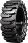 12-16.5 MWE Left Mounted Heavy Duty HD R-4 Solid Rubber Tire