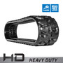 Volvo ECR28 - Camso Heavy Duty Rubber Track