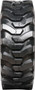 JCB 260W - 12x16.5 (12-16.5) Camso 12-Ply SKS 732 Skid Steer Heavy Duty Tire