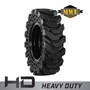 John Deere 317 - 10-16.5 MWE Mounted Heavy Duty HD R-4 Solid Rubber Tire