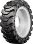 JLG 400S - 12-16.5 MWE Mounted Heavy Duty Solid Rubber Tire