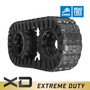 Over Tire Track for 12-16.5 Skid Steer Tires - OTTs - Sold Individually