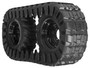 Over Tire Track for 12-16.5 Skid Steer Tires - OTTs - Sold Individually