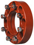 ASV RS-60 8 bolt hole 2" steel spacer. 