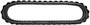 Bobcat E60 - 16" MWE Heavy Duty Block Pattern Rubber Track (400x72.5Wx76)