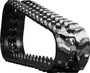 Bobcat MT55 - 7" MWE Standard Duty DR Pattern Rubber Track (180x72x39) (Narrow Fitment)