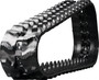 Bobcat MT55 - 7" MWE Standard Duty DR Pattern Rubber Track (180x72x39) (Narrow Fitment)