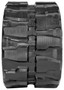 Bobcat E35 - 13" MWE Heavy Duty BD Pattern Rubber Track (320x54x82) (Wide Fitment)