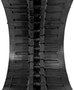 Bobcat E35I - 13" MWE Heavy Duty BD Pattern Rubber Track (320x54x82) (Wide Fitment)