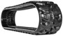 Bobcat 435ZHS - 12" Camso Heavy Duty MX Pattern Rubber Track (300x52.5Nx92)