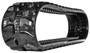 Bobcat 435ZHS - 12" Camso Heavy Duty MX Pattern Rubber Track (300x52.5Nx92)